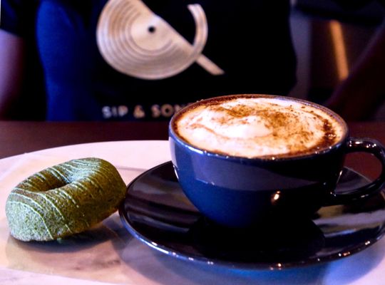 Sip & Sonder by null
