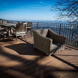 Armor Xteriors - Chattanooga Trex Deck Installation