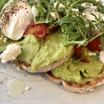 Little Fern - Smashed Avo - Cafeteria Near Me - Barcelona, B Little Fern - Smashed Avo - Cafeteria Near Me - Barcelona, B