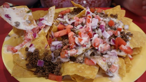 Flaming Amy's Burrito Barn - Carolina Beach by null