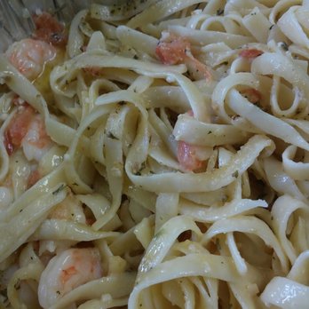 Tampa Joe's - Tray of shrimp scampi - Sports Bars Near Me - Tampa, Florida