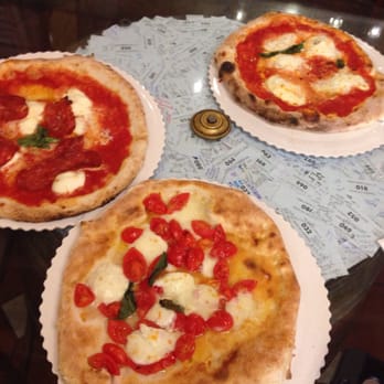 Gusta Pizza - Margherita, caprese, calabrese pizzas - Italian Near Me - Florence, FI