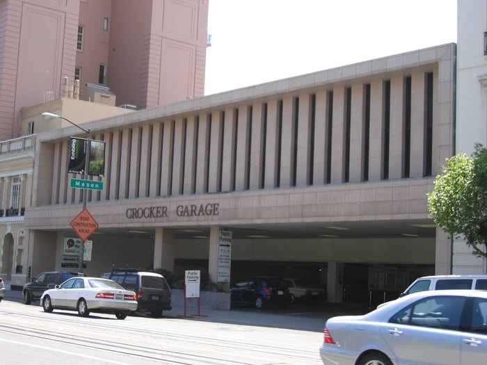 CROCKER GARAGE 11 Photos & 40 Reviews 1045 California St, San