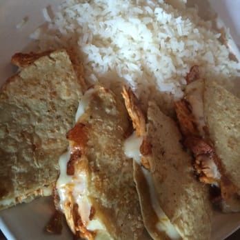 Meso Maya Comida y Copas - Kids Chicken Quesadilla - Mexican Near Me - Dallas, Texas Meso Maya Comida y Copas - Kids Chicken Quesadilla - Mexican Near Me - Dallas, Texas