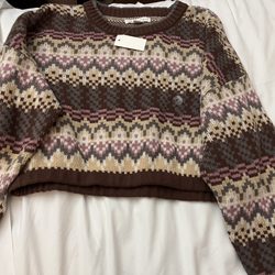 Cute sweater for 9.99