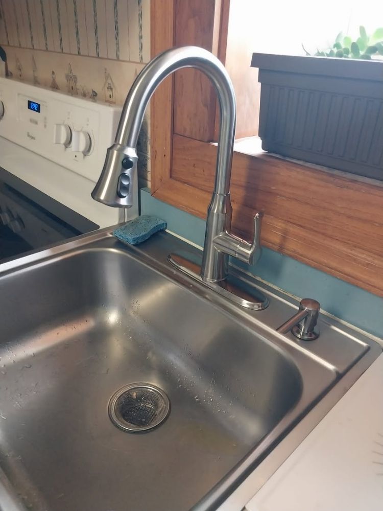 Slide of Juddson Plumbing