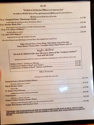 Stalvey's Restaurant & Lounge by null