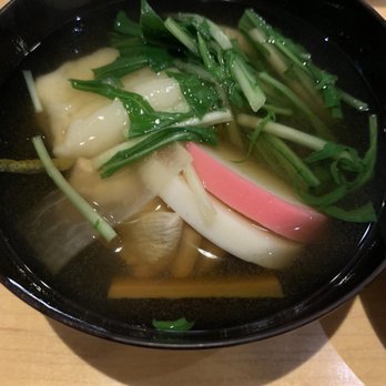 Kokoro Restaurant - Mochi soup- part of $105 omakase - Japanese Near Me - San Diego, California Kokoro Restaurant - Mochi soup- part of $105 omakase - Japanese Near Me - San Diego, California