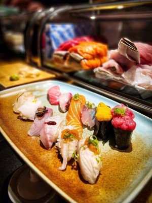 Sushi Ota by null Sushi Ota by null