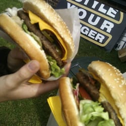 Style your Burger - Burgers!
