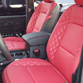 Autotronica - New soft leather front seats. - Auto Customization Near Me - Anaheim, California Autotronica - New soft leather front seats. - Auto Customization Near Me - Anaheim, California