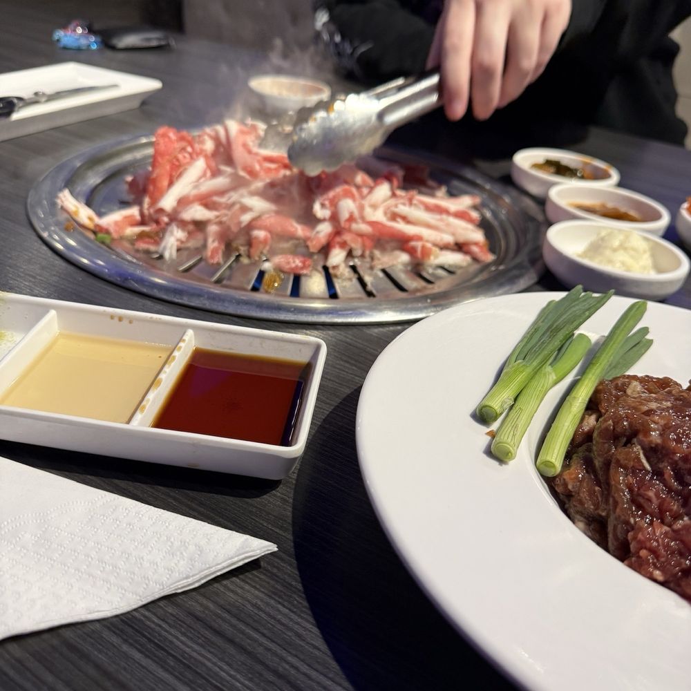 Gen Korean BBQ House - Korean Near Me - Edison, New Jersey