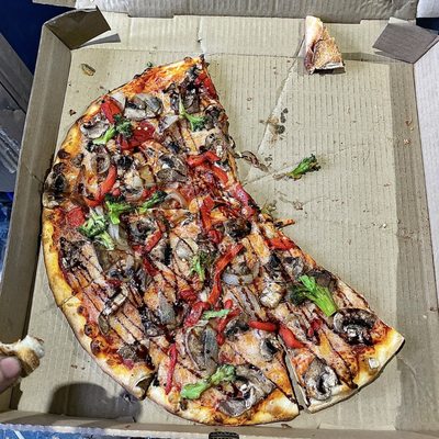 Francesco's Pizzeria - Providence by null