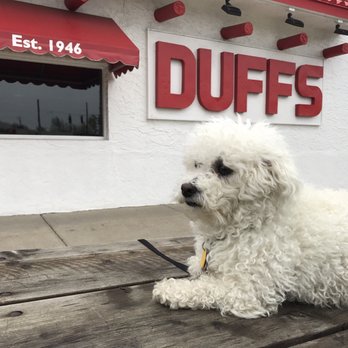 Duff's Famous Wings - Even Salti likes spicy chicken - American Near Me - Amherst, New York