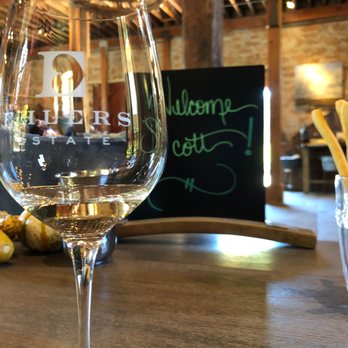 Ehlers Estate - Ehlers does have a lovely facility. - Wineries Near Me - St Helena, California