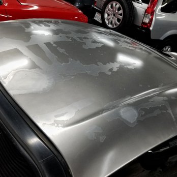 Slick Collision Center - My hardtop aged and peeling - Body Shops Near Me - San Jose, California