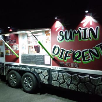 Sum'in Dif'rent - Food truck and Catering for all your Special Events - Food Trucks Near Me Sum'in Dif'rent - Food truck and Catering for all your Special Events - Food Trucks Near Me