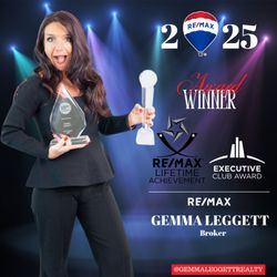 Gemma Leggett- Re/Max Hallmark York Group