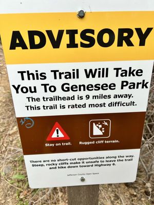 Windy Saddle Park by null