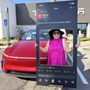 Photo of Tesla