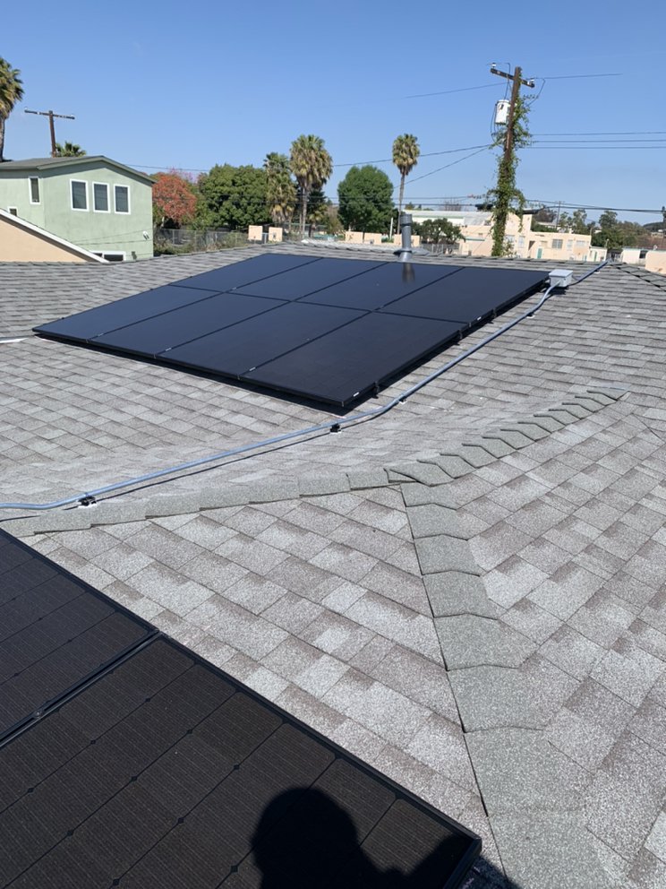 Slide of Prosolar systems