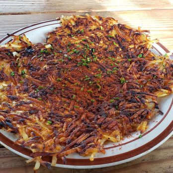 Pine State Biscuits - These are hash ups? Looks like they're missing a couple of toppings from the menu. - Southern Near Me - Portland, Oregon Pine State Biscuits - These are hash ups? Looks like they're missing a couple of toppings from the menu. - Southern Near Me - Portland, Oregon