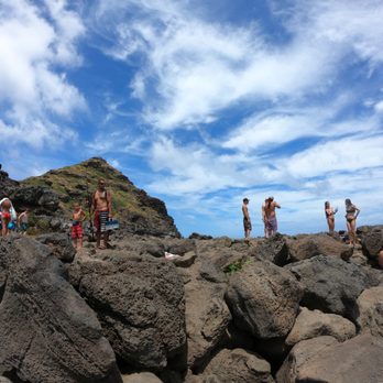 Makapu'u Tidepools - Hiking Near Me - Waimanalo, Hawaii