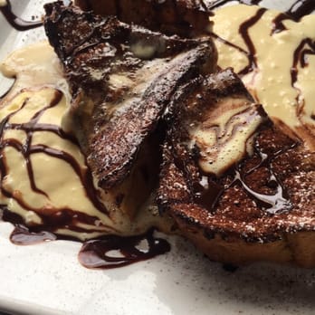 26 Beach Restaurant - Tiramisu French toast - New American Near Me - Venice, California 26 Beach Restaurant - Tiramisu French toast - New American Near Me - Venice, California