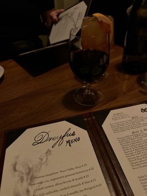 Dreyfus by null Dreyfus by null