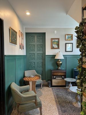Harvey Easton Cafe by null