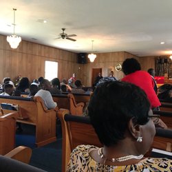 Mount Olive Baptist Church