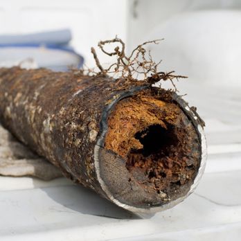 Drain-Force Hydro Jetting - This is what most pipes look like when they're not serviced regularly. - Plumbing Near Me - Redondo Beach, California Drain-Force Hydro Jetting - This is what most pipes look like when they're not serviced regularly. - Plumbing Near Me - Redondo Beach, California