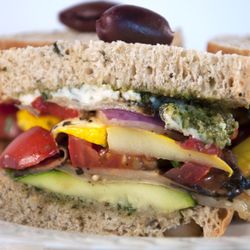 Chef Michael's Gourmet Kitchen - Gourmet Sandwich