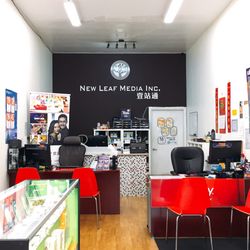 New Leaf Media