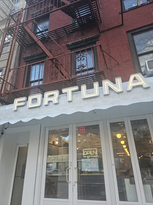 Fortuna Nyc by null