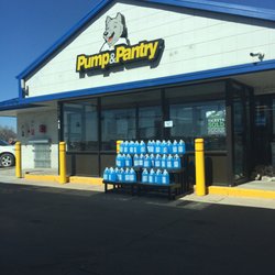 Pump & Pantry