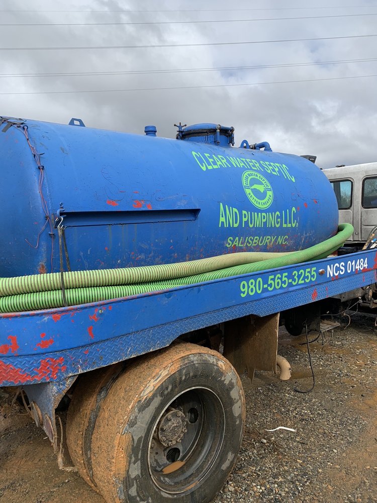 Slide of Clearwater Septic and Pumping