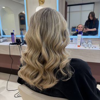Tap Beauty Lounge - Love this styling! - Blow Dry/Out Services Near Me - Henderson, Nevada Tap Beauty Lounge - Love this styling! - Blow Dry/Out Services Near Me - Henderson, Nevada