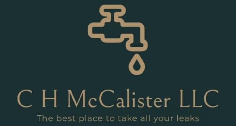 Slide of C H McCalister