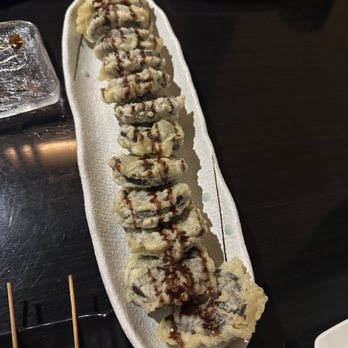 River Japanese Cuisine - Fried Oreos - Japanese Near Me - Flushing, New York River Japanese Cuisine - Fried Oreos - Japanese Near Me - Flushing, New York