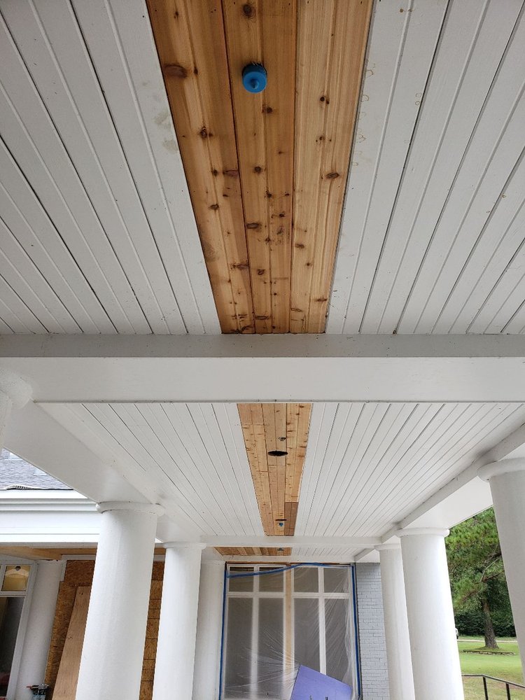 Slide of Modern Roofing