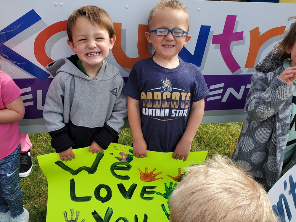 Kid Kountry Child Development Center - childcare center in Billings, MT