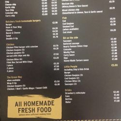 Bakers Takeaway