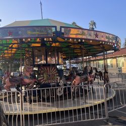 Merry-go-round