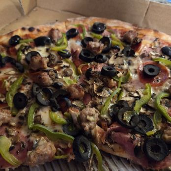 A-Town Pizza - Combo! - Pizza Near Me - Alameda, California