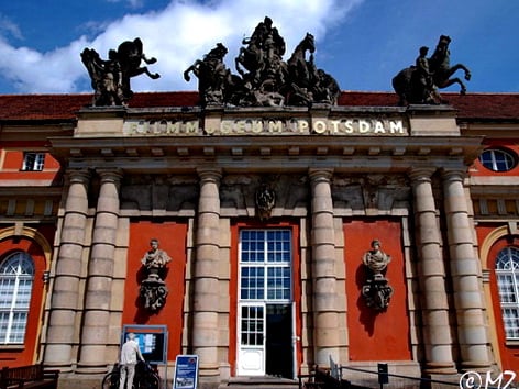 Filmmuseum Potsdam by null