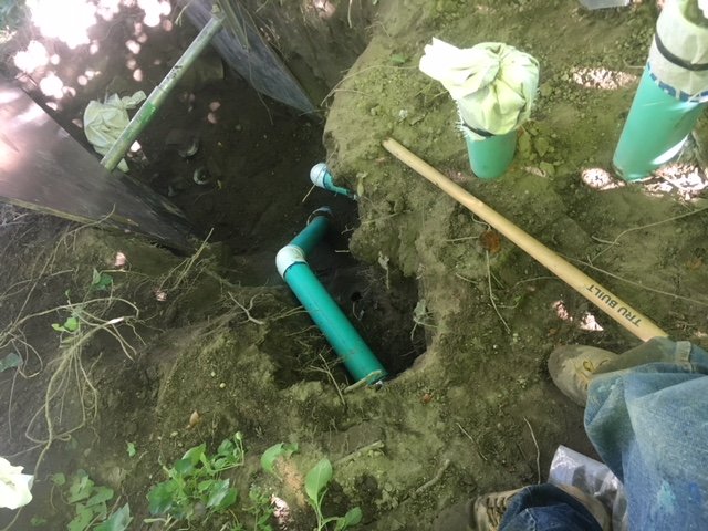 Slide of Jet City Sewer