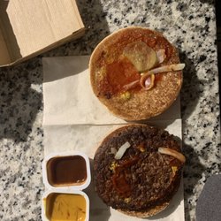 McDonald's - Quarter pounder