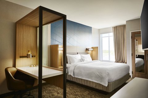 SpringHill Suites by Marriott Springfield North
