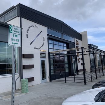 HK Brewing - Outside entrance plus parking details in pic! - Kombucha Near Me - Salt Lake City, Utah HK Brewing - Outside entrance plus parking details in pic! - Kombucha Near Me - Salt Lake City, Utah